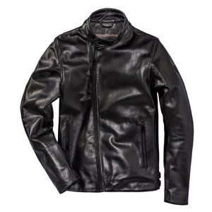 Dainese Chiodo 72 Leather Jacket - Men Size 48 (EU) / Men Size 38 (USA)